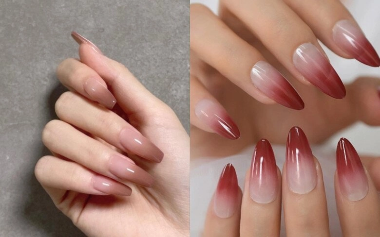 Mẫu nail đẹp top 10 móng tay xinh được yêu thích nhất năm 2025 nhìn là muốn đặt lịch làm ngay - 8