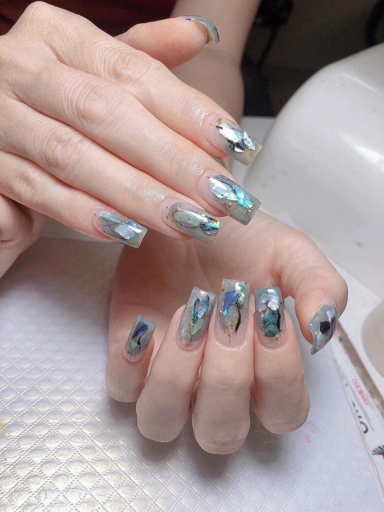 Mẫu nail đẹp top 10 móng tay xinh được yêu thích nhất năm 2025 nhìn là muốn đặt lịch làm ngay - 9