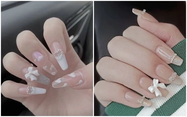 Mẫu nail đẹp top 10 móng tay xinh được yêu thích nhất năm 2025 nhìn là muốn đặt lịch làm ngay - 10