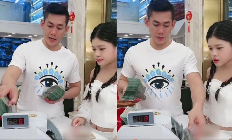 Mẫu nhí khoe clip đi chơi bằng trực thăng hóa ra là ái nữ tiệm vàng đồng tháp ngoại hình xinh như búp bê - 9