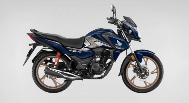 Mẫu xe côn tay quốc dân honda sp125 ra mắt phiên bản đặc biệt kỷ niệm 25 năm - 1