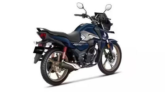 Mẫu xe côn tay quốc dân honda sp125 ra mắt phiên bản đặc biệt kỷ niệm 25 năm - 3