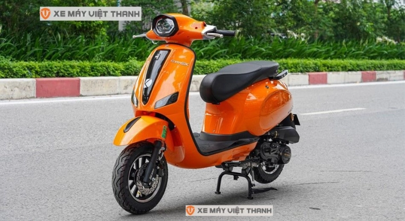 Mẫu xe tay ga 50cc nào học sinh nên mua hiện nay - 1