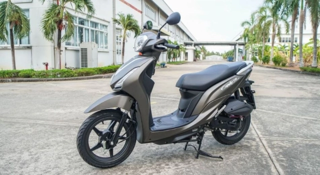 Mẫu xe tay ga 50cc nào học sinh nên mua hiện nay - 2