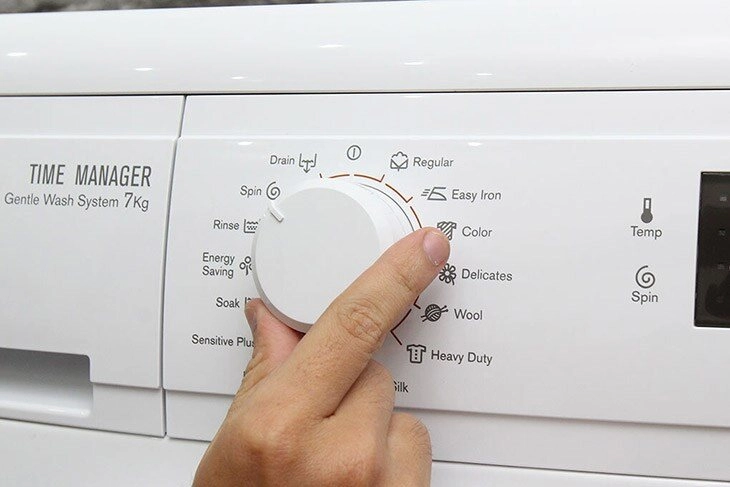 Máy giặt không giặt sạch được quần áo bạn đã biết sử dụng 4 chế độ làm sạch này chưa - 2