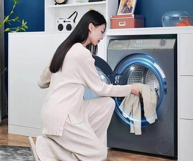 Máy giặt sấy tích hợp hay máy sấy riêng tốt hơn chuyên gia tiết lộ khoảng cách rất rõ ràng - 1