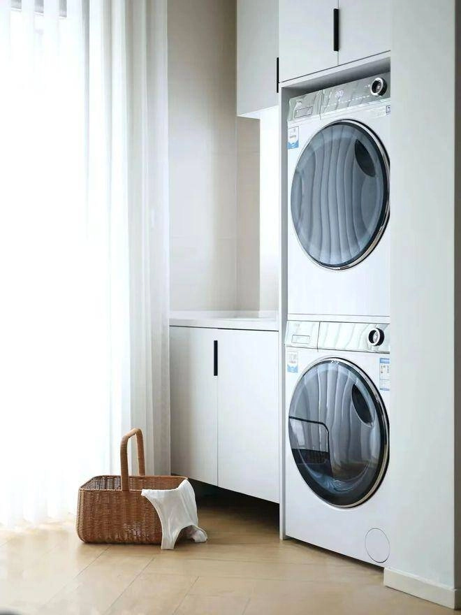 Máy giặt sấy tích hợp hay máy sấy riêng tốt hơn chuyên gia tiết lộ khoảng cách rất rõ ràng - 4