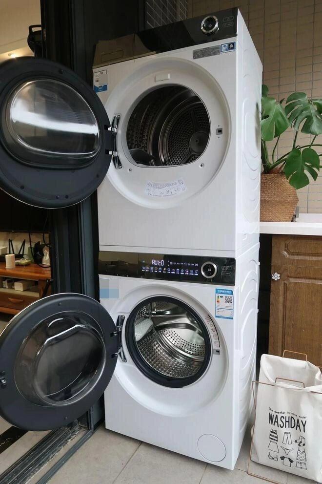 Máy giặt sấy tích hợp hay máy sấy riêng tốt hơn chuyên gia tiết lộ khoảng cách rất rõ ràng - 5