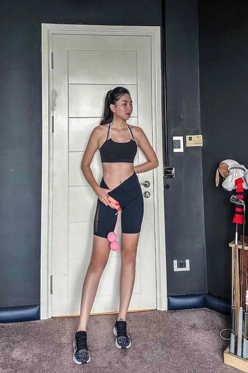 mc có body đẹp nhất vtv hé lộ số calo đốt hậu sinh con đầu lòng - 2
