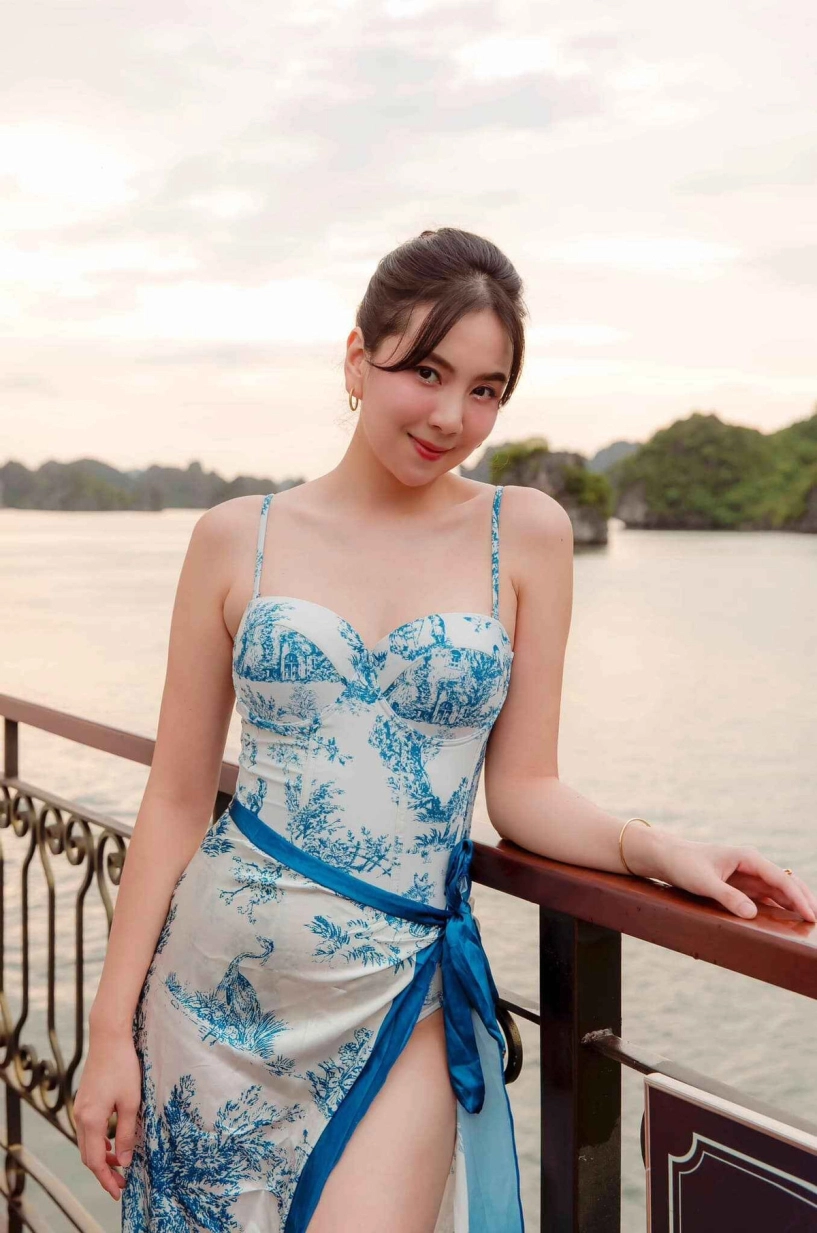 mc có body đẹp nhất vtv hé lộ số calo đốt hậu sinh con đầu lòng - 10