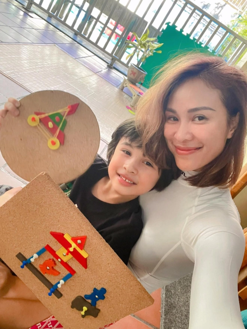 mc gợi cảm nhất showbiz việt phương mai mặc táo bạo - 10