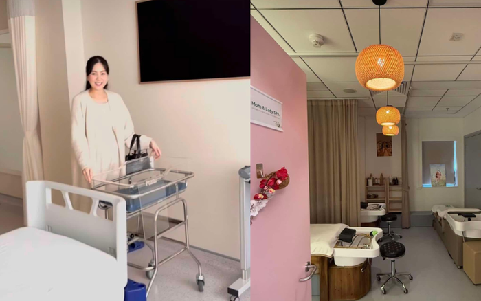 Mc mai ngọc bật mí tên thân mật của con đầu lòng sắp cùng chồng đại gia dọn vào nhà mới mừng em bé ra đời - 5