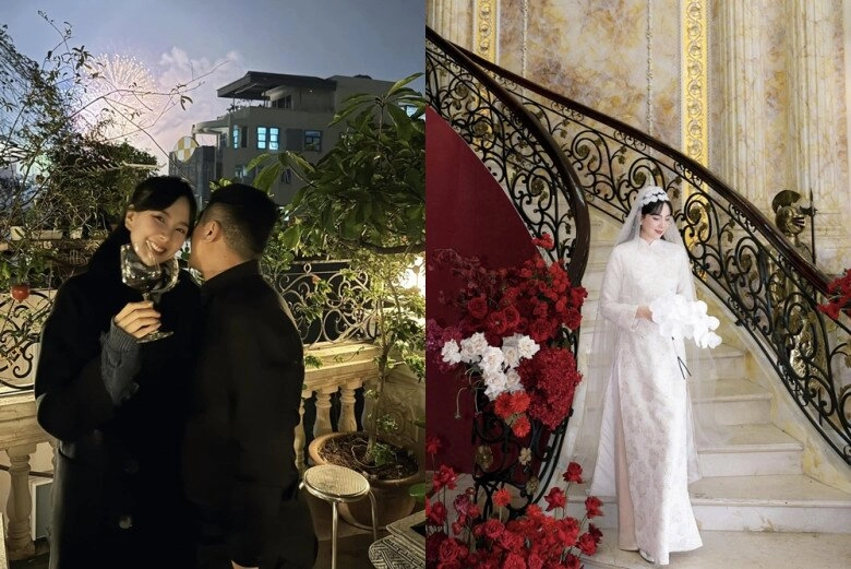 Mc mai ngọc bật mí tên thân mật của con đầu lòng sắp cùng chồng đại gia dọn vào nhà mới mừng em bé ra đời - 11