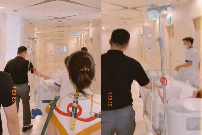 Mc mai ngọc bế quý tử đầu lòng về biệt thự chung với thiếu gia bắc giang sau sinh 5 ngày đã lấy lại dáng - 7