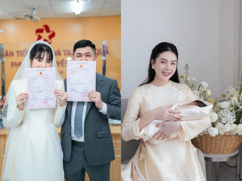 Mc mai ngọc đi lại khó khăn sau khi sinh con bị đau nhưng vẫn giữ nếp sinh hoạt chuẩn từng phút cho quý tử - 10