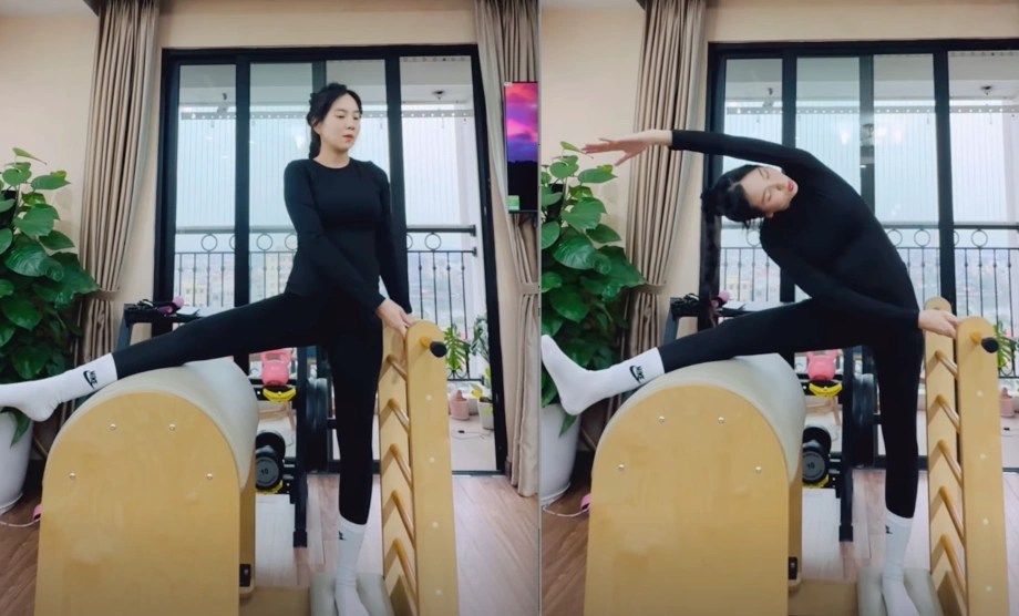 Mc mai ngọc gia nhập hội nghiện con khoe cuộc sống cực sang chảnh của quý tử vì có cô bảo mẫu chăm cả ngày - 8