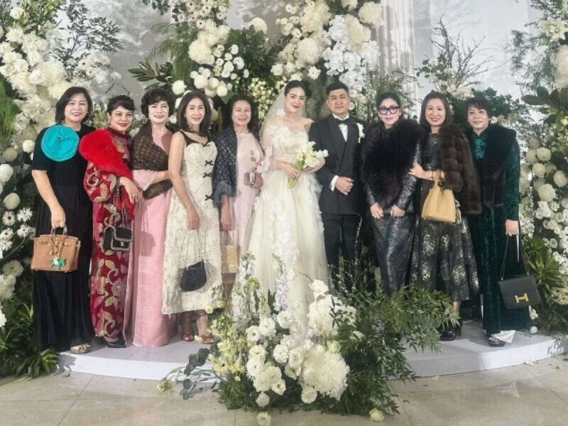 Mc mai ngọc nói con trai là người duy nhất chịu nghe mẹ quý tử 2 tháng tuổi giống y đúc bố thiếu gia bắc giang - 5