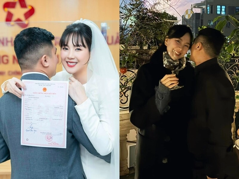 Mc mai ngọc nói con trai là người duy nhất chịu nghe mẹ quý tử 2 tháng tuổi giống y đúc bố thiếu gia bắc giang - 6