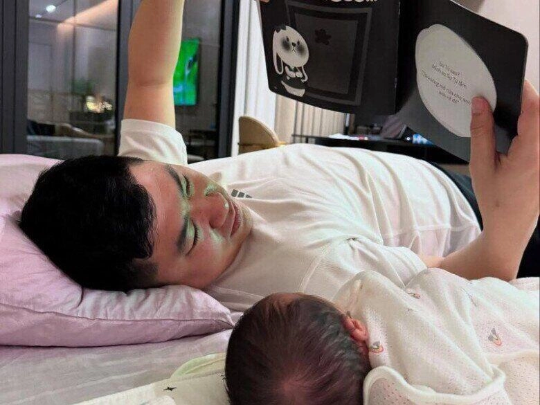 Mc mai ngọc nuôi con kỷ luật bé panda 3 tháng tuổi mới được mẹ cho ra ngoài hít khí trời - 7