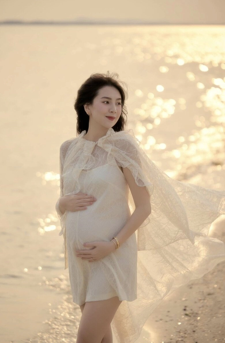 Mc mai ngọc tiết lộ cân nặng ở tháng cuối thai kỳ vóc dáng đáng mơ ước dù ngày nào cũng khoe bữa ăn phong phú - 7