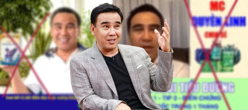 Mc quyền linh lên tiếng vụ quảng cáo sữa giả từng giữ danh tiếng bao năm nay liên tục vướng ồn ào - 3