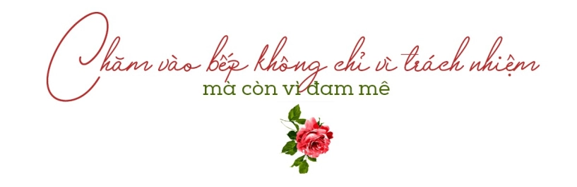 Mẹ 2 con mê nấu ăn khoe loạt cơm nhà ngon miệng dễ nấu nhưng cách bày biện cực gây chú ý - 1