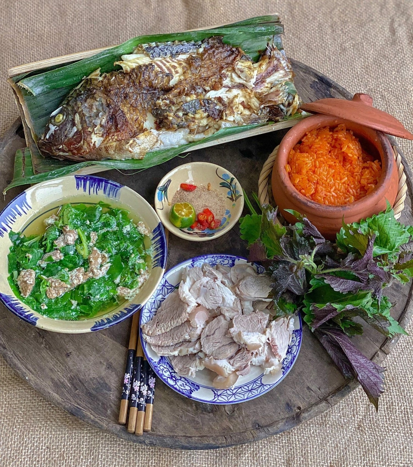 Mẹ 2 con mê nấu ăn khoe loạt cơm nhà ngon miệng dễ nấu nhưng cách bày biện cực gây chú ý - 5