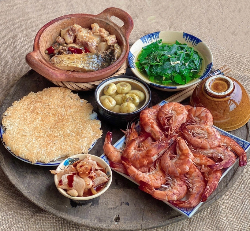 Mẹ 2 con mê nấu ăn khoe loạt cơm nhà ngon miệng dễ nấu nhưng cách bày biện cực gây chú ý - 8