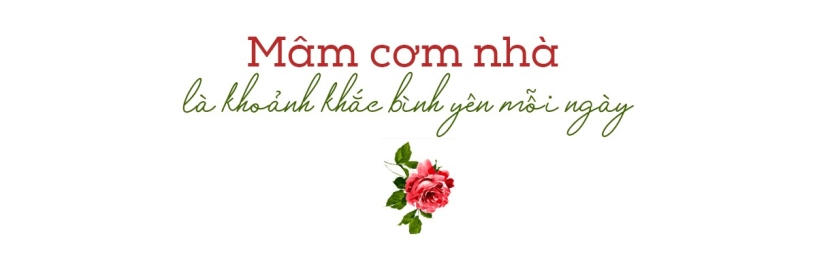 Mẹ 2 con mê nấu ăn khoe loạt cơm nhà ngon miệng dễ nấu nhưng cách bày biện cực gây chú ý - 11