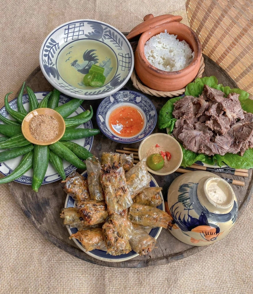 Mẹ 2 con mê nấu ăn khoe loạt cơm nhà ngon miệng dễ nấu nhưng cách bày biện cực gây chú ý - 13