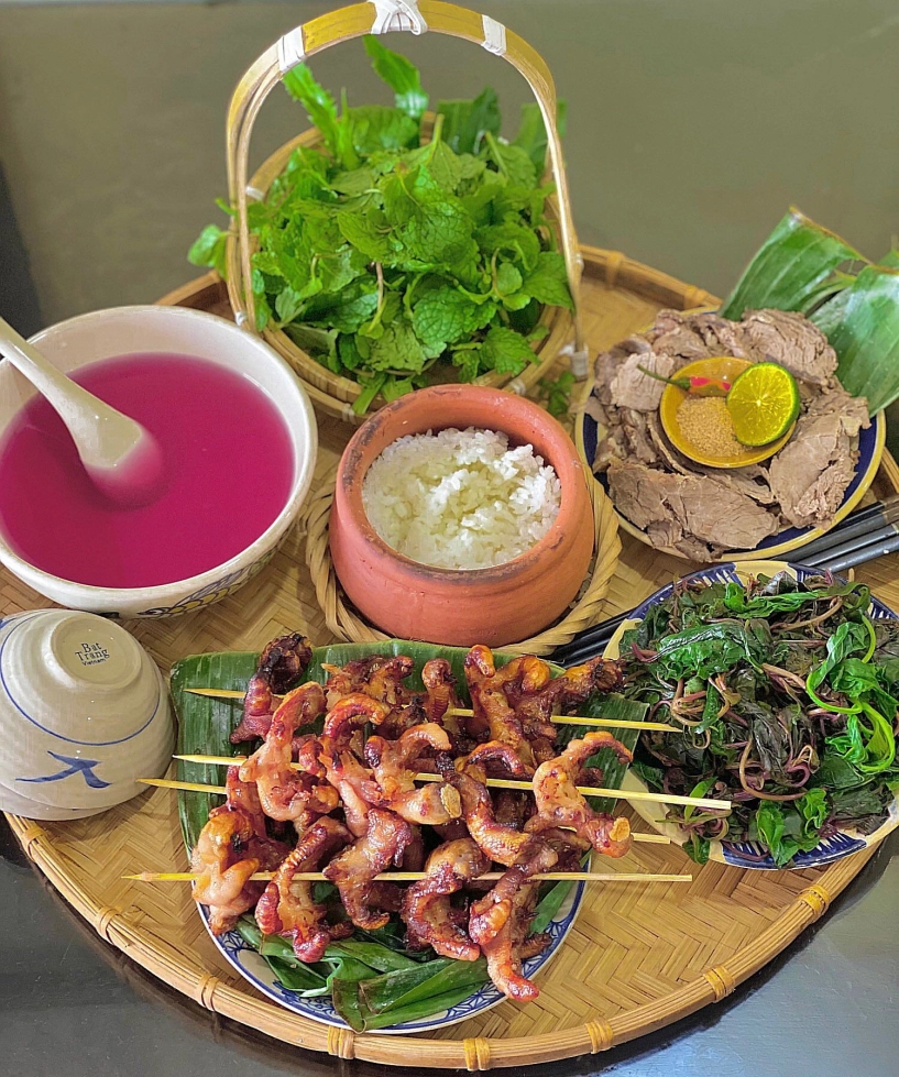Mẹ 2 con mê nấu ăn khoe loạt cơm nhà ngon miệng dễ nấu nhưng cách bày biện cực gây chú ý - 15