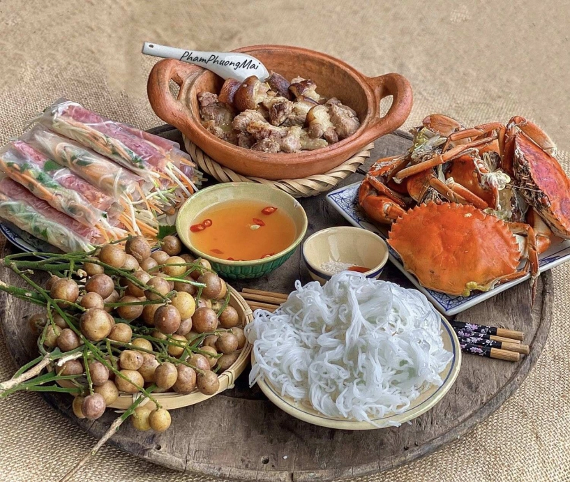Mẹ 2 con mê nấu ăn khoe loạt cơm nhà ngon miệng dễ nấu nhưng cách bày biện cực gây chú ý - 16