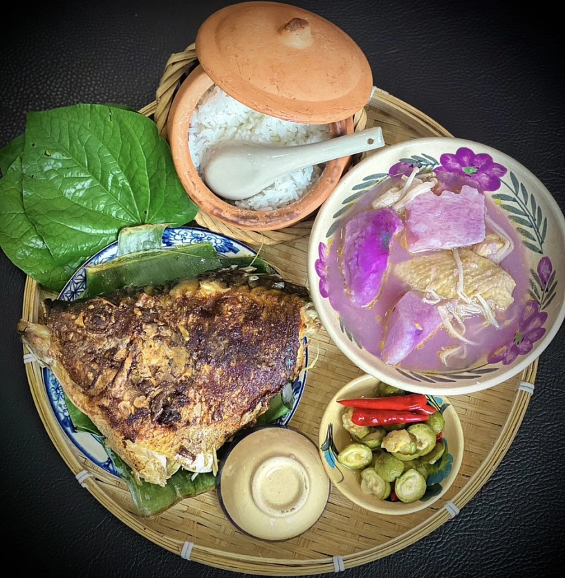 Mẹ 2 con mê nấu ăn khoe loạt cơm nhà ngon miệng dễ nấu nhưng cách bày biện cực gây chú ý - 17