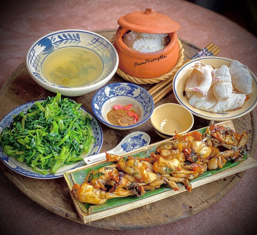Mẹ 2 con mê nấu ăn khoe loạt cơm nhà ngon miệng dễ nấu nhưng cách bày biện cực gây chú ý - 19