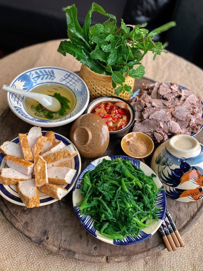 Mẹ 2 con mê nấu ăn khoe loạt cơm nhà ngon miệng dễ nấu nhưng cách bày biện cực gây chú ý - 20