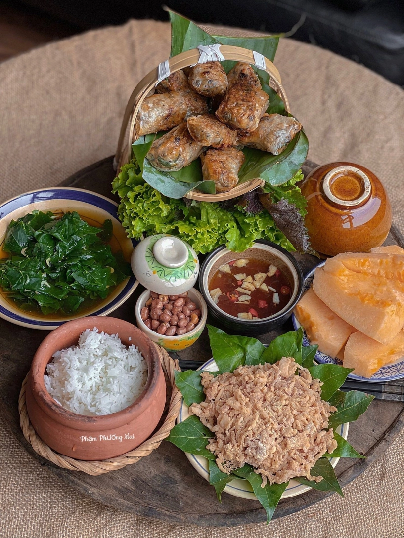 Mẹ 2 con mê nấu ăn khoe loạt cơm nhà ngon miệng dễ nấu nhưng cách bày biện cực gây chú ý - 21