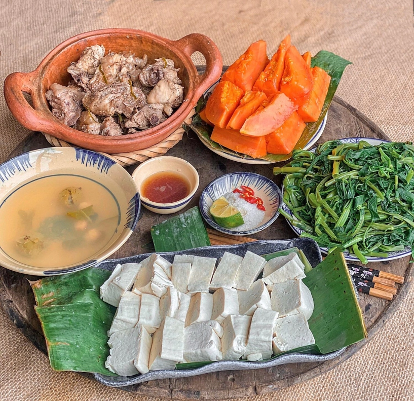 Mẹ 2 con mê nấu ăn khoe loạt cơm nhà ngon miệng dễ nấu nhưng cách bày biện cực gây chú ý - 22