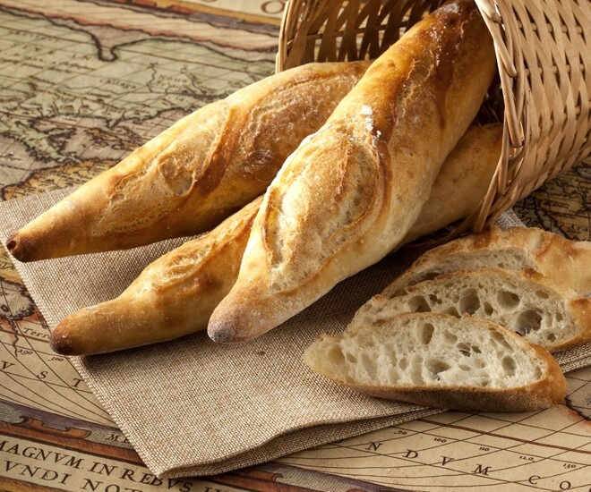 Mê ăn bánh mì như người việt nhưng phụ nữ pháp không dễ tăng cân u70 dáng đẹp như thiếu nữ nhờ 2 thói quen - 3