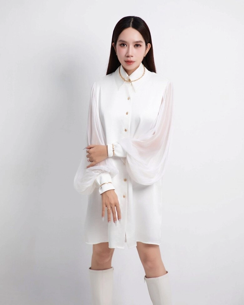 Mẹ bỉm vbiz 4 con được khen trẻ đẹp hơn jisoo black pink nhờ bí quyết cực dễ thực hiện - 4