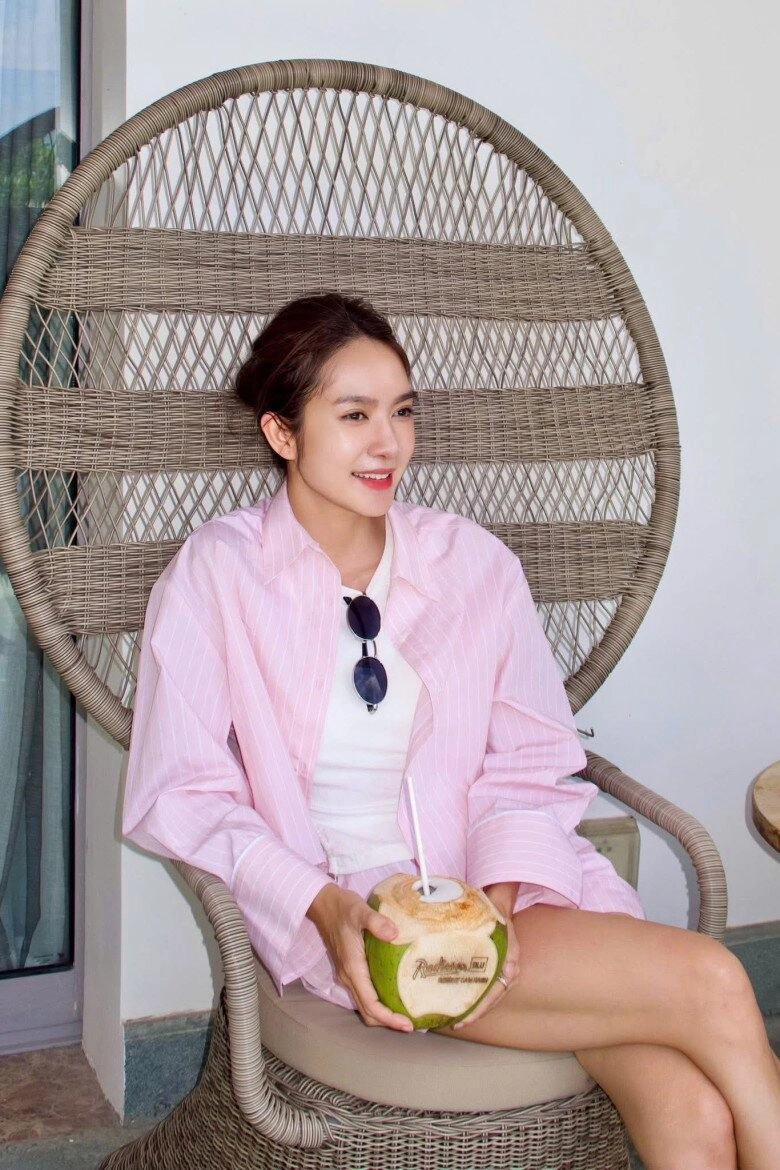 Mẹ bỉm vbiz 4 con được khen trẻ đẹp hơn jisoo black pink nhờ bí quyết cực dễ thực hiện - 6