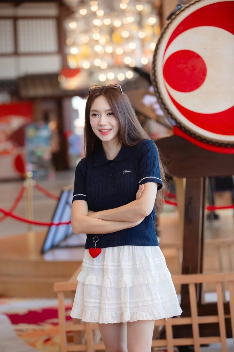 Mẹ bỉm vbiz 4 con được khen trẻ đẹp hơn jisoo black pink nhờ bí quyết cực dễ thực hiện - 7