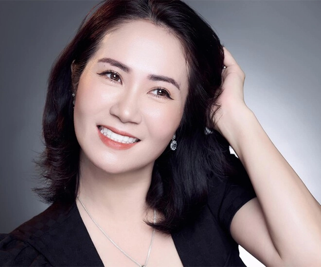 mẹ chồng diễn viên quỳnh lương là mỹ nhân màn ảnh miền bắc lên chức bà vẫn trẻ đẹp như đôi mươi - 1