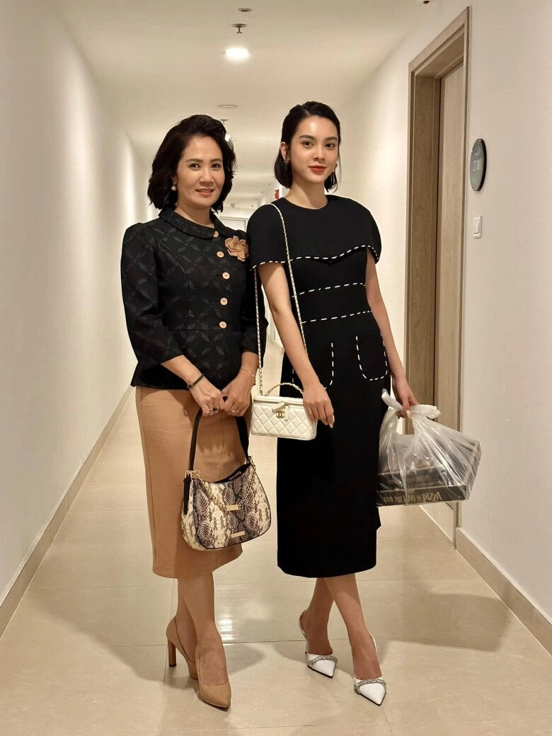 mẹ chồng diễn viên quỳnh lương là mỹ nhân màn ảnh miền bắc lên chức bà vẫn trẻ đẹp như đôi mươi - 9