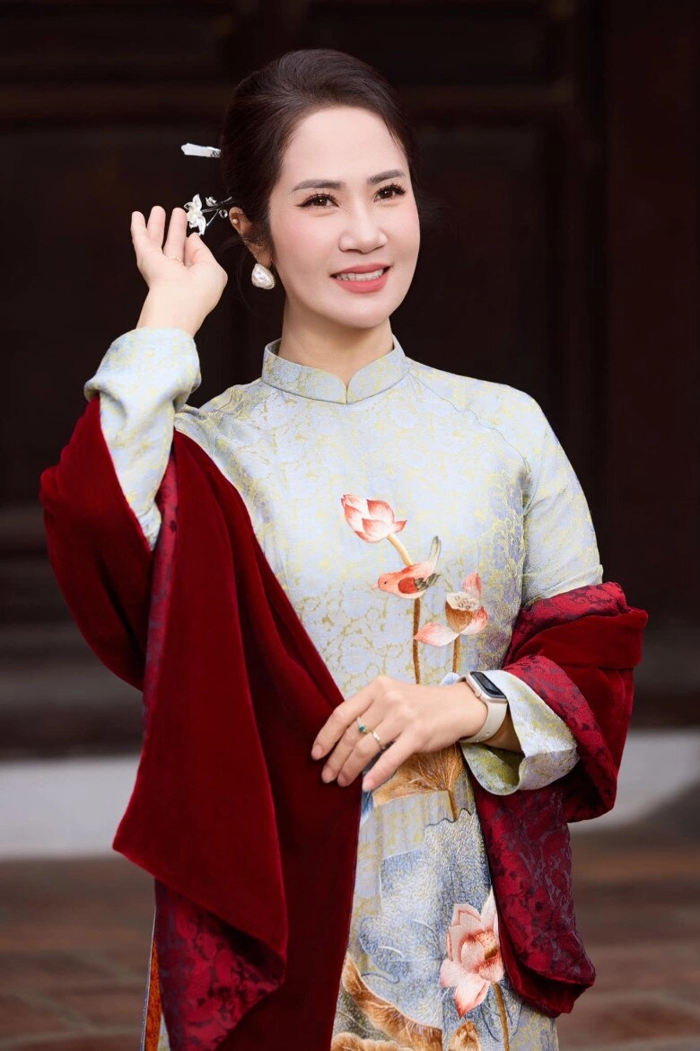 mẹ chồng diễn viên quỳnh lương là mỹ nhân màn ảnh miền bắc lên chức bà vẫn trẻ đẹp như đôi mươi - 20