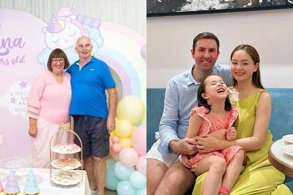 Mẹ chồng ngoại quốc của sao việt khi có cháu mẹ chồng võ hạ trâm đáng thương nhất phương vy được chăm tận 4 tháng - 13