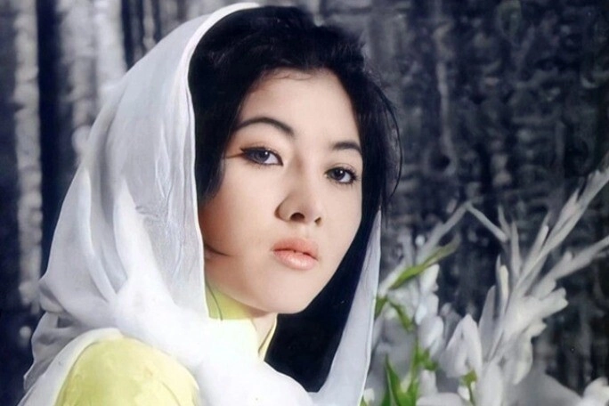 mẹ chồng phương oanh từng 4 lần làm hoa hậu được mệnh danh giai nhân màn ảnh u50 đẹp hút hồn hơn con gái - 2