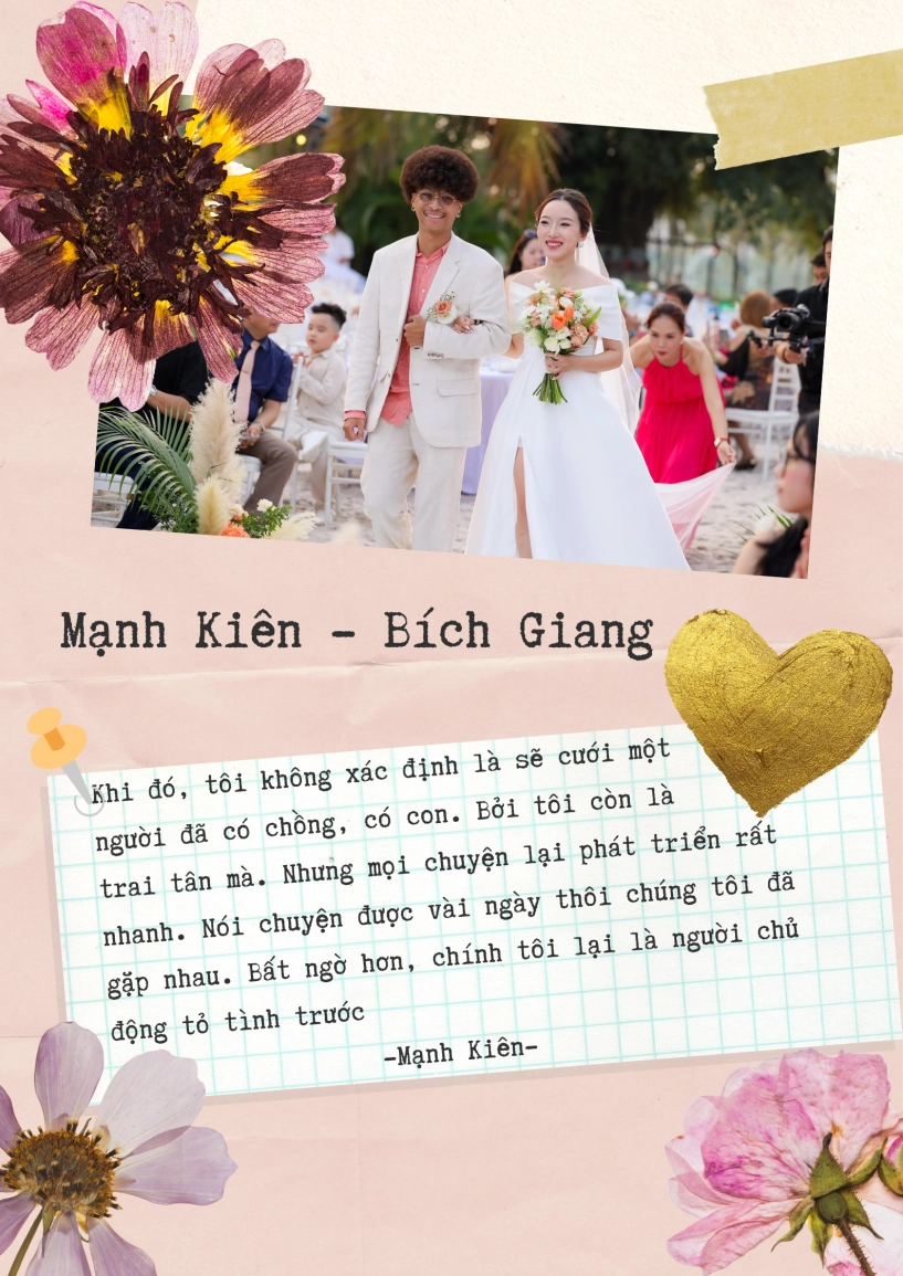 Mẹ đơn thân cưới trai tân lần đầu ra mắt gọi bố chồng là anh mẹ chồng ngỡ ngàng khi biết mối quan hệ giữa hai người - 2
