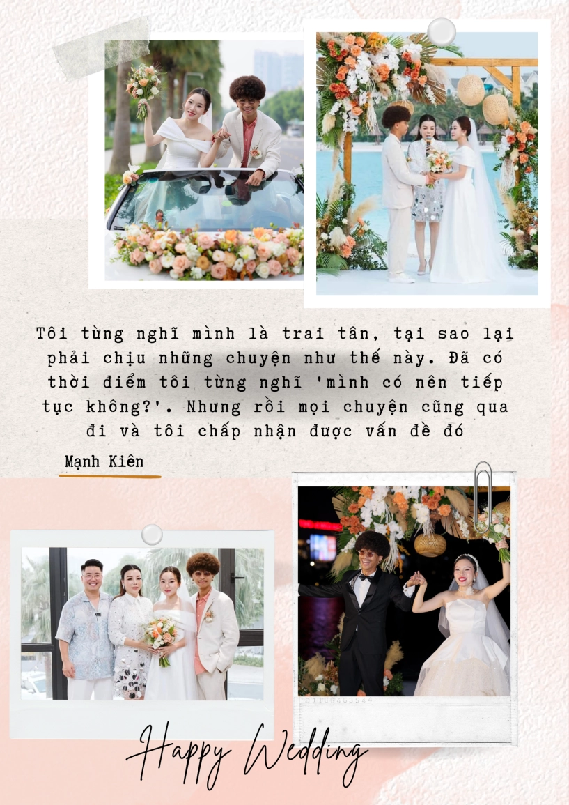 Mẹ đơn thân cưới trai tân lần đầu ra mắt gọi bố chồng là anh mẹ chồng ngỡ ngàng khi biết mối quan hệ giữa hai người - 3