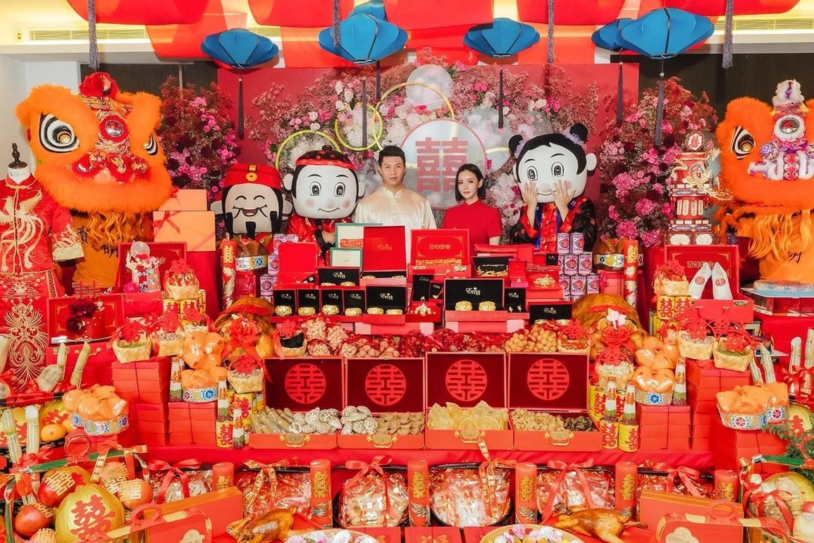 Mẹ đơn thân trong đám cưới 15 thỏi vàng ly hôn sau 2 tháng bị chồng đại gia đòi lại 40 tỷ đòi đến cả đôi dép cũ - 7