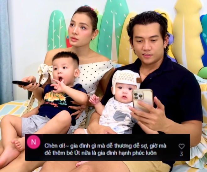 Mẹ đơn thân vbiz quyết tâm triệt sản vì vừa sinh con xong đã cấn bầu nay được chồng rủ đẻ tiếp tập 4 - 1